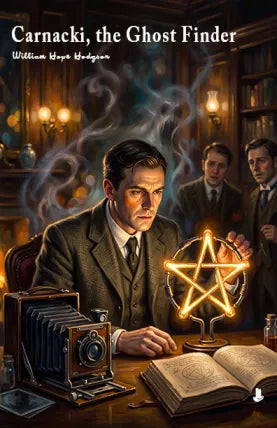 Carnacki, the Ghost Finder
