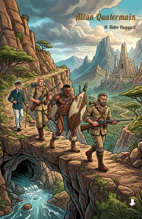 Allan Quatermain