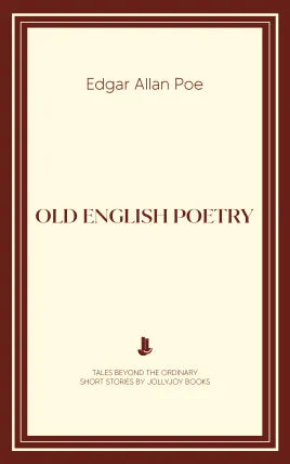 Old English Poetry