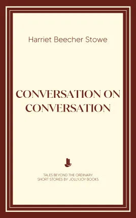 Conversation On Conversation