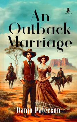 An Outback Marriage