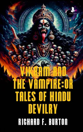 Vikram and the Vampire: Or Tales of Hindu Devilry