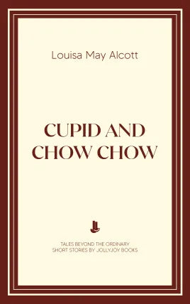 Cupid and Chow Chow