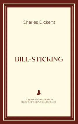 Bill-Sticking