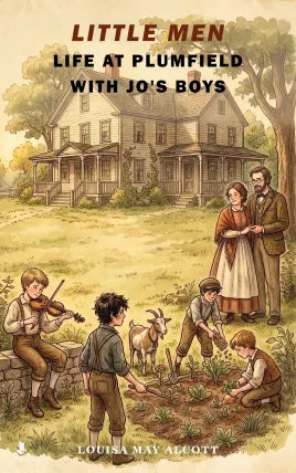 Little Men: Life at Plumfield With Jo's Boys