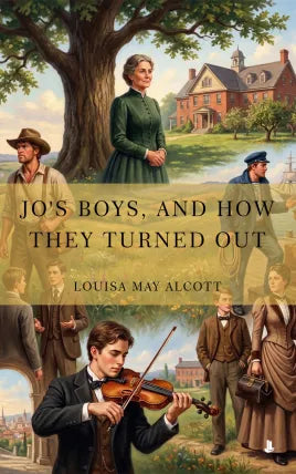 Jo's Boys, and How They Turned Out: A Sequel to "Little Men"