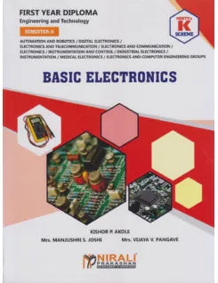 BASIC ELECTRONICS SEMESTER - 2 (312309) MSBTE's ‘K’ Scheme)