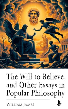 The Will to Believe, and Other Essays in Popular Philosophy