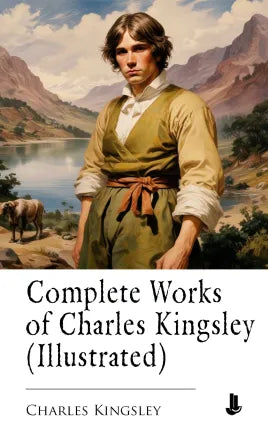 Complete Works of Charles Kingsley (Illustrated)