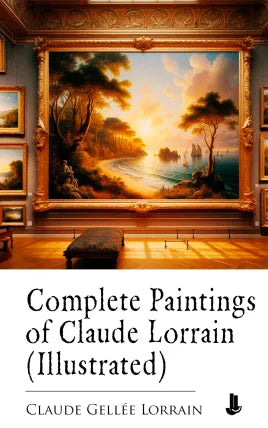 Complete Paintings of Claude Lorrain (Illustrated)