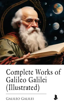 Complete Works of Galileo Galilei (Illustrated)