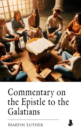 Commentary on the Epistle to the Galatians