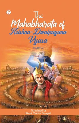 The Mahabharata of Krishna-Dwaipayana Vyasa, Volume 2