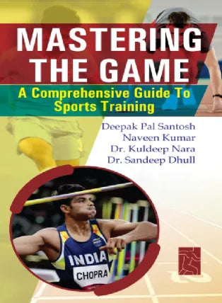 MASTERING THE GAME: A COMPREHENSIVE GUIDE TO SPORTS TRAINING