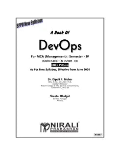 DEVOPS (M.C.A. Mamagement Semester 4)