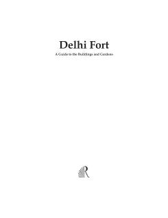 DELHI FORT