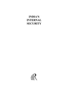 India’s Internal Security