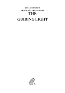 THE GUIDING LIGHT