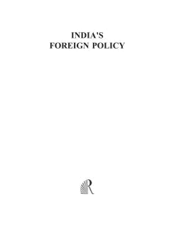 INDIA’S FOREIGN POLICY