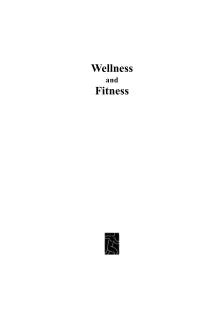 WELLNESS AND FITNESS