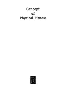 CONCEPT OF PHYSICAL FITNESS