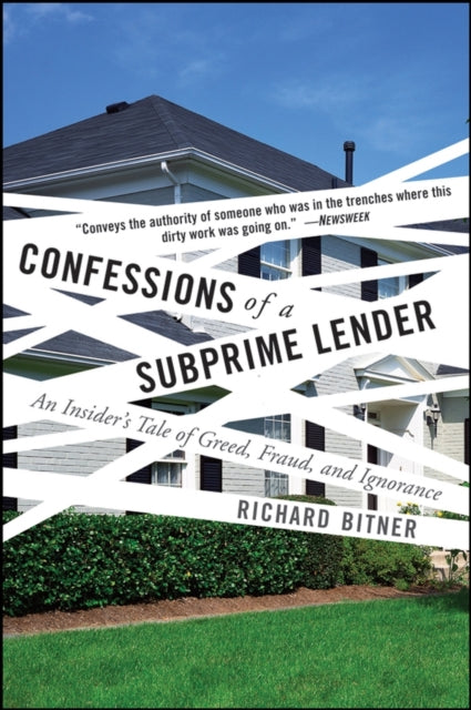 Confessions of a Subprime Lender