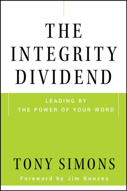 Integrity Dividend