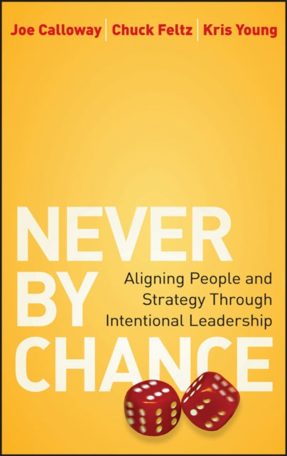 Never by Chance