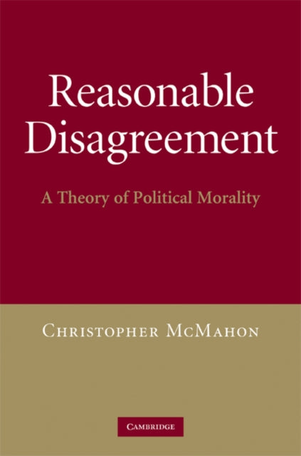 Reasonable Disagreement