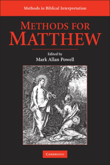 Methods in Biblical Interpretation