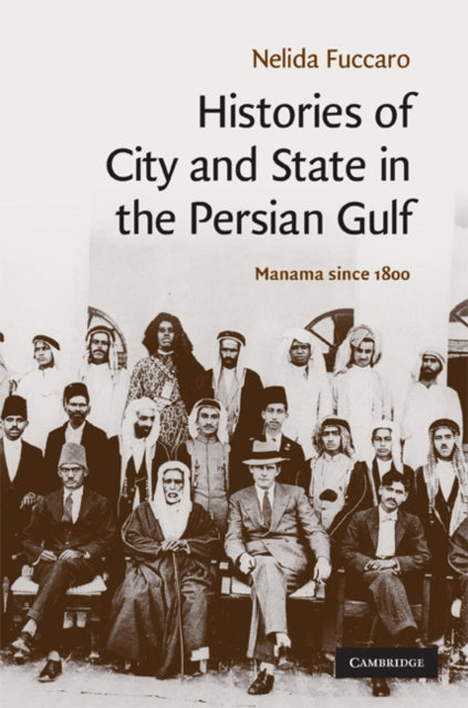 Cambridge Middle East Studies