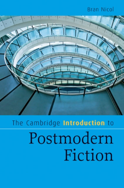 Cambridge Introductions to Literature