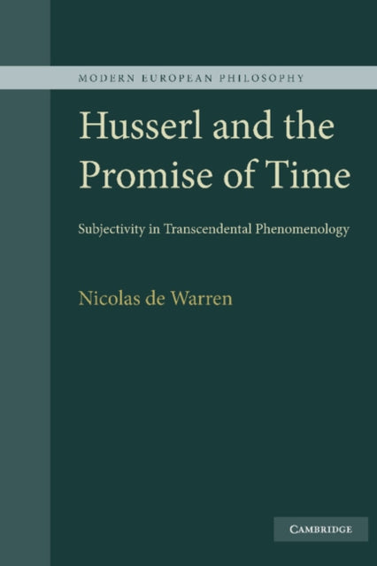 Modern European Philosophy