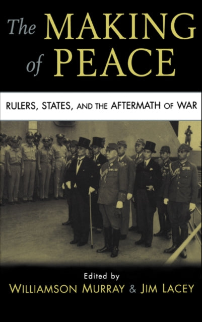 Making of Peace