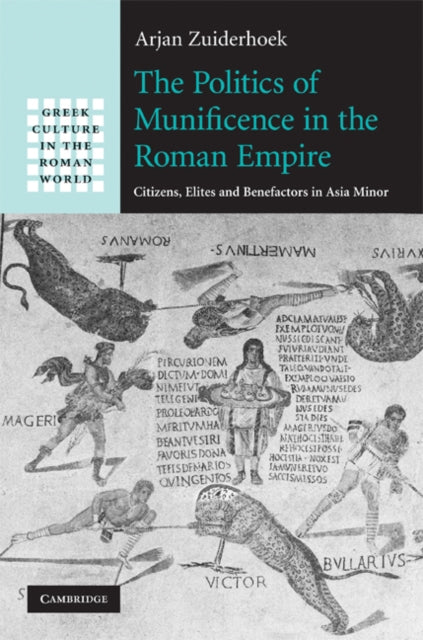Greek Culture in the Roman World