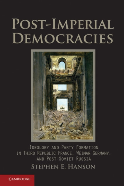 Cambridge Studies in Comparative Politics