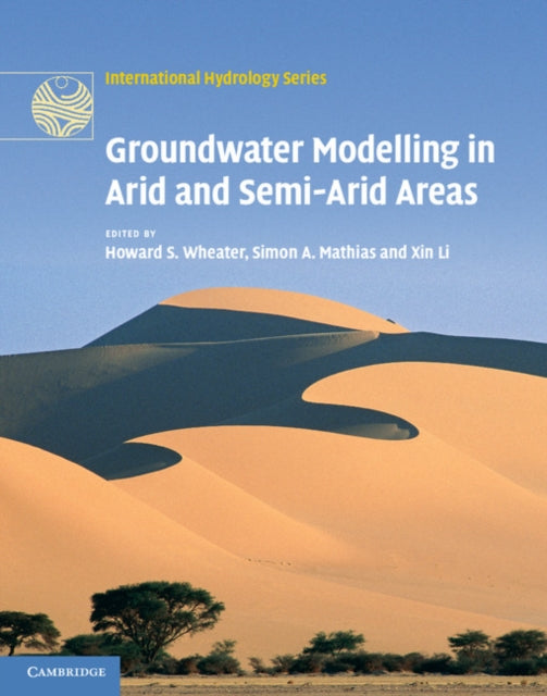 International Hydrology Series
