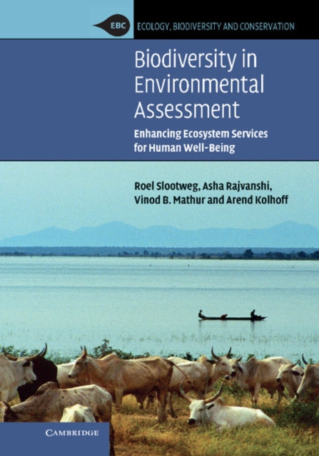 Ecology, Biodiversity and Conservation