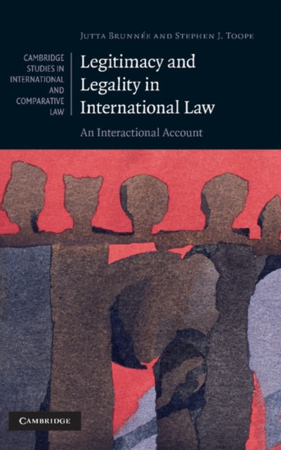 Cambridge Studies in International and Comparative Law