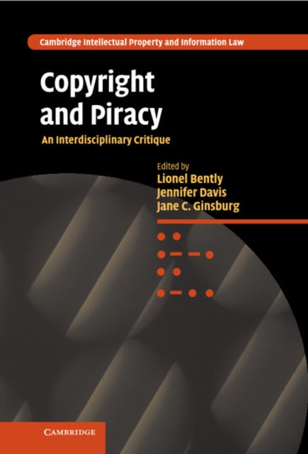 Cambridge Intellectual Property and Information Law