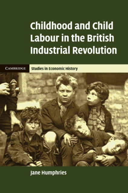Cambridge Studies in Economic History - Second Series