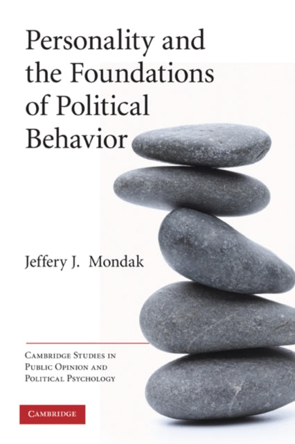 Cambridge Studies in Public Opinion and Political Psychology