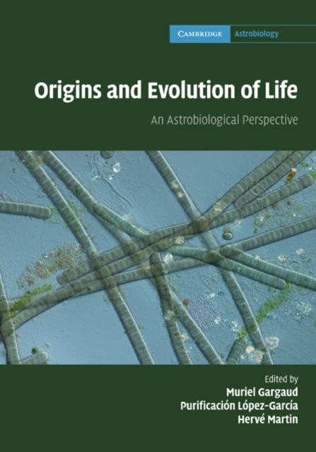 Cambridge Astrobiology