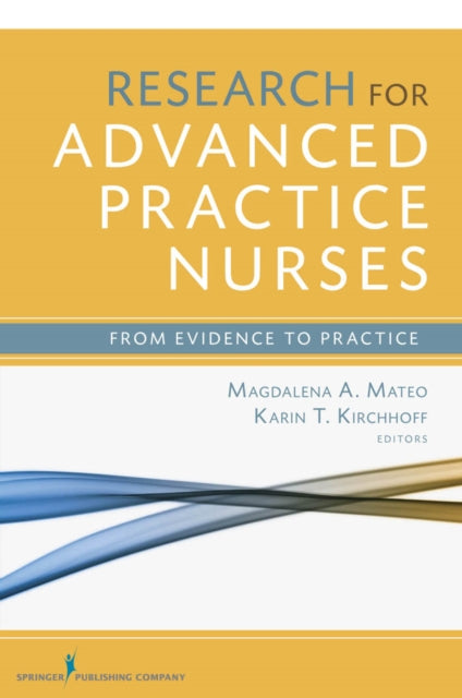 Research for Advanced Practice Nurses