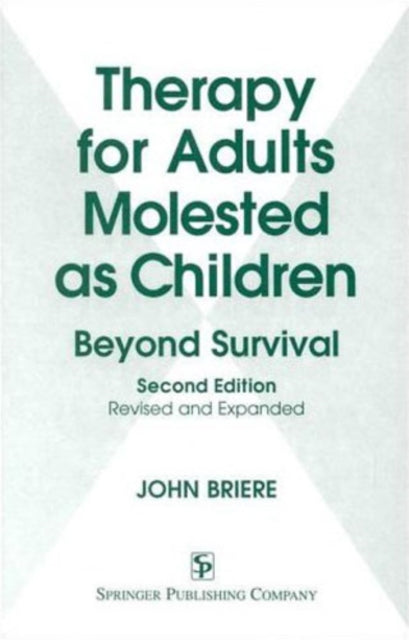 Therapy for Adults Molested as Children