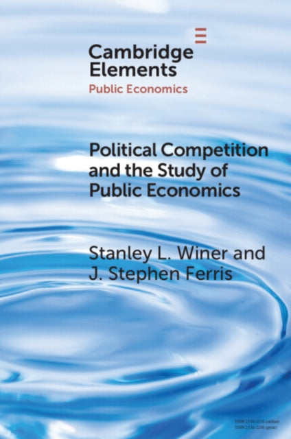 Elements in Public Economics