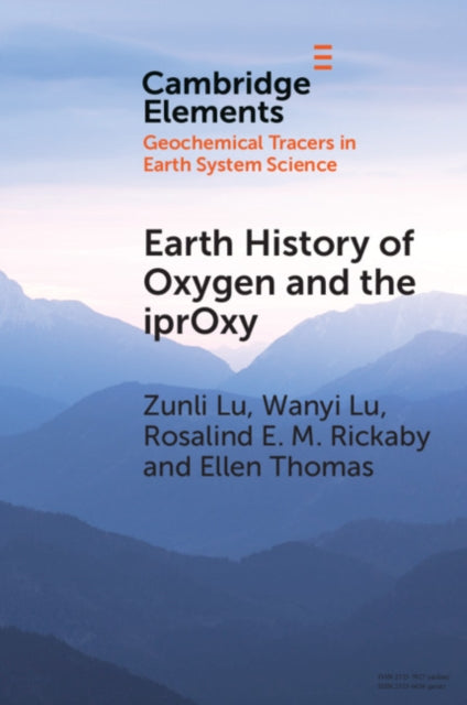 Elements in Geochemical Tracers in Earth System Science