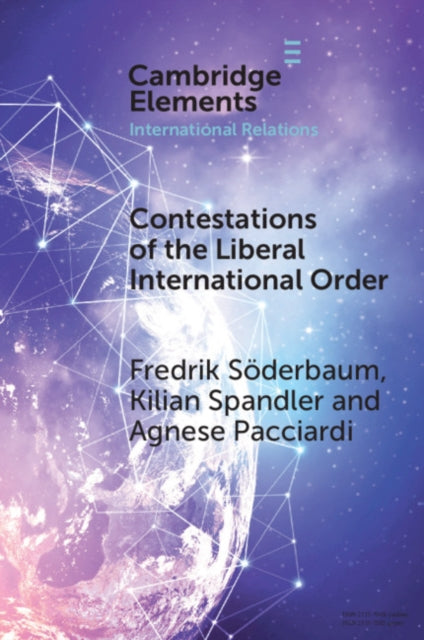 Elements in International Relations
