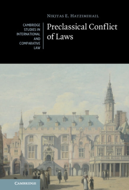 Cambridge Studies in International and Comparative Law
