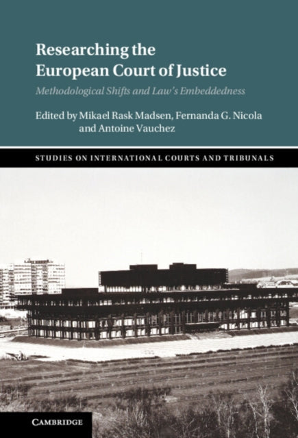 Studies on International Courts and Tribunals